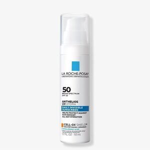 La Roche-Posay Anthelios UV Hydra Daily Invisible Sunscreen SPF 50 (1.7 fl.oz)
